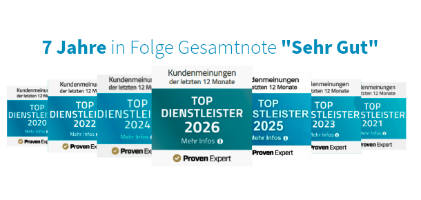 Fachkundige Stellungnahme Auszeichnung